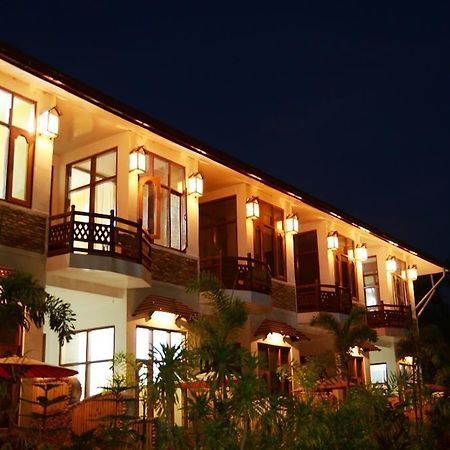 Mingalar Inn Inle Lake Buitenkant foto