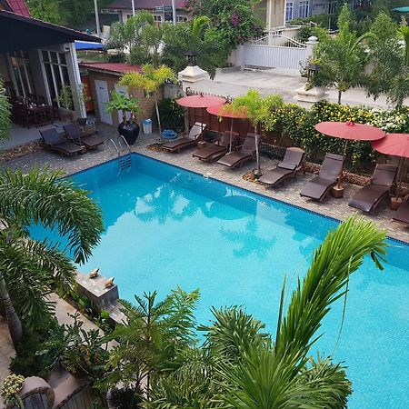 Mingalar Inn Inle Lake Buitenkant foto