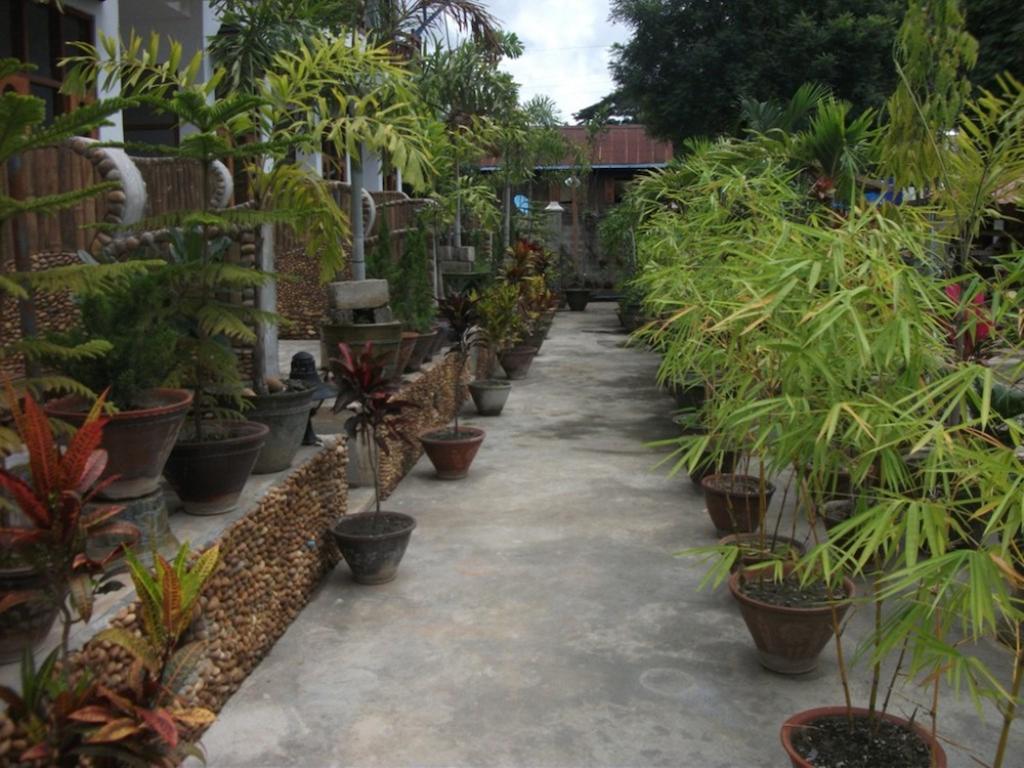 Mingalar Inn Inle Lake Buitenkant foto