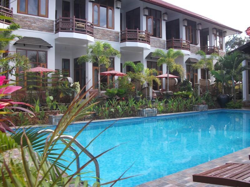 Mingalar Inn Inle Lake Buitenkant foto