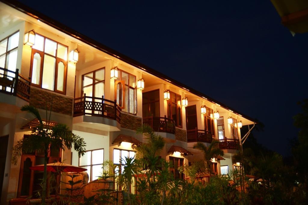 Mingalar Inn Inle Lake Buitenkant foto