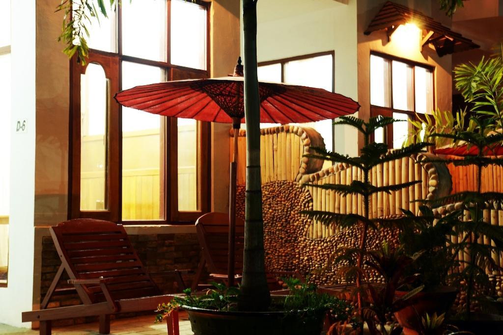 Mingalar Inn Inle Lake Buitenkant foto