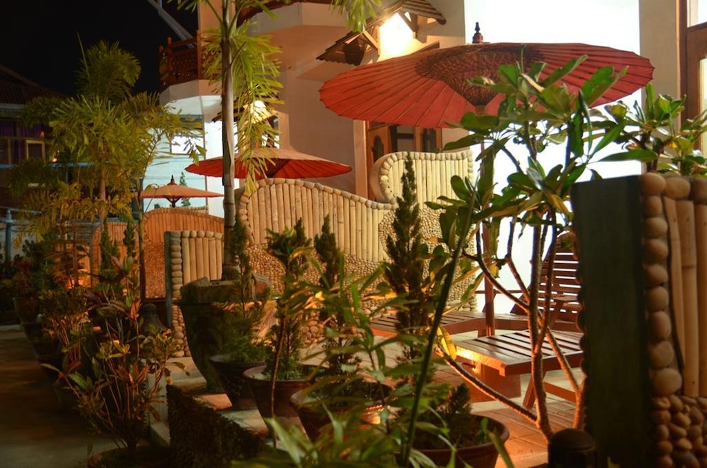 Mingalar Inn Inle Lake Buitenkant foto