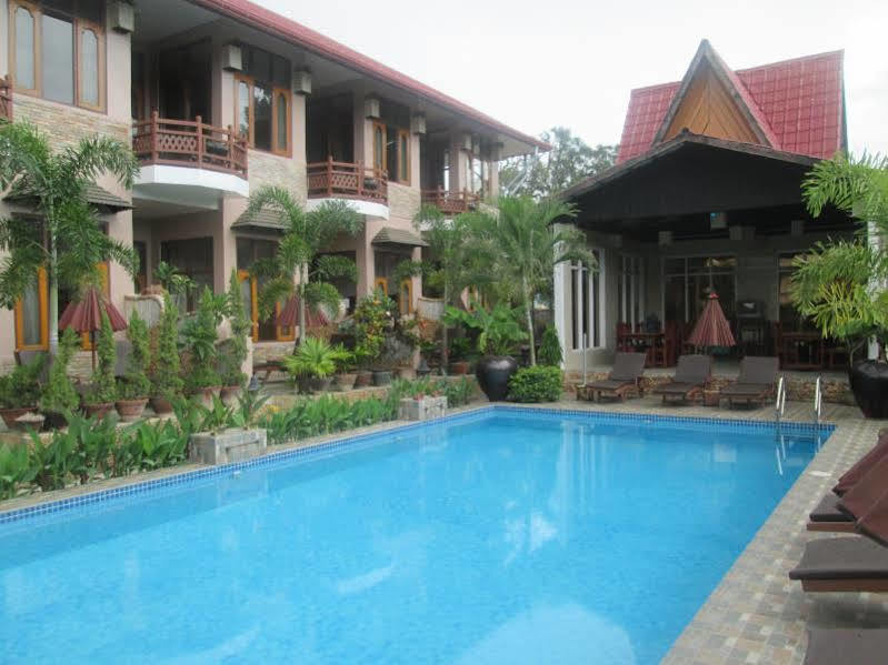 Mingalar Inn Inle Lake Buitenkant foto
