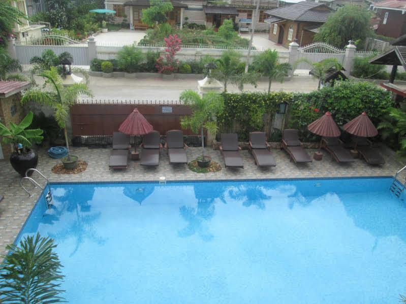 Mingalar Inn Inle Lake Buitenkant foto