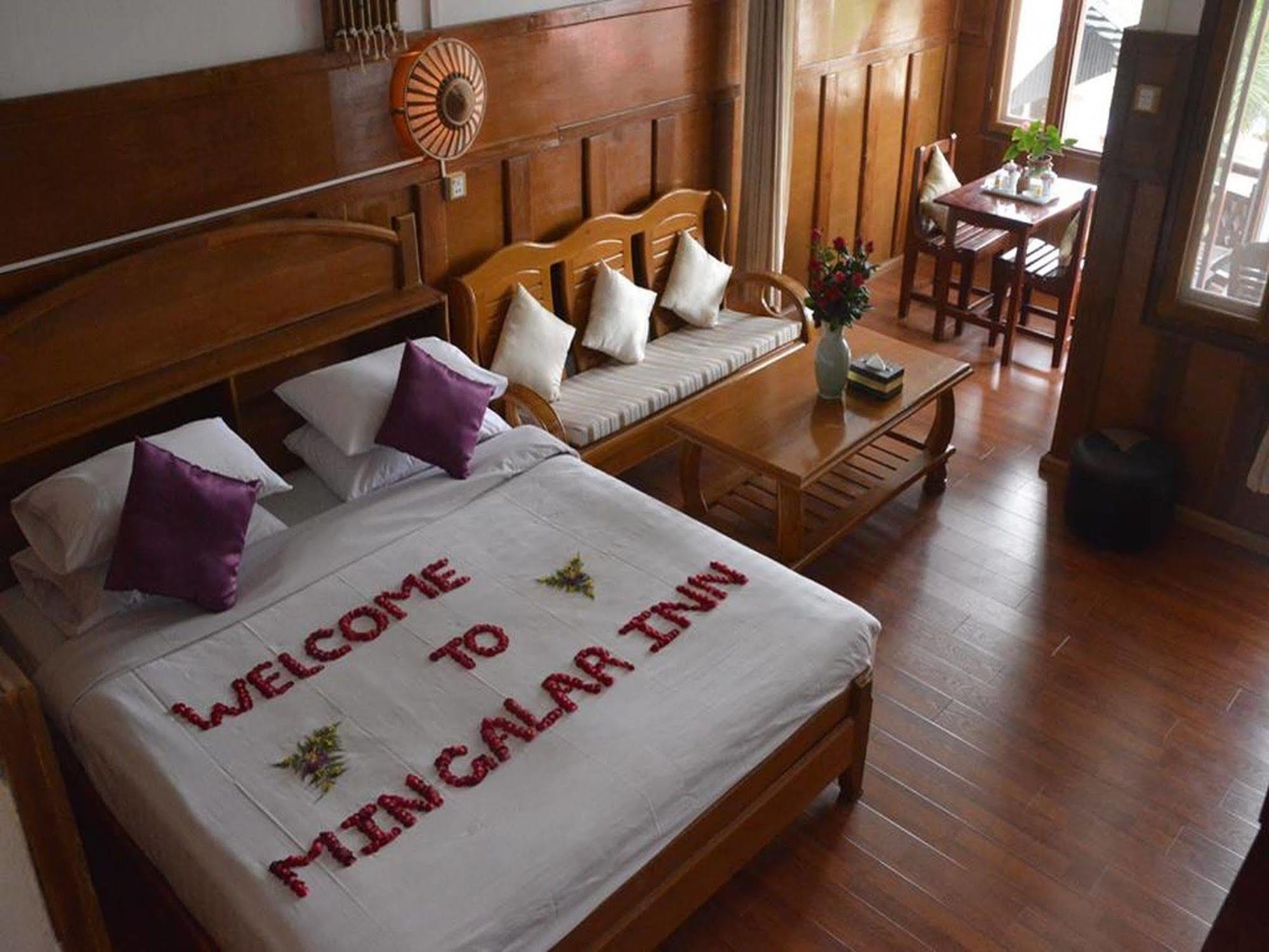 Mingalar Inn Inle Lake Buitenkant foto