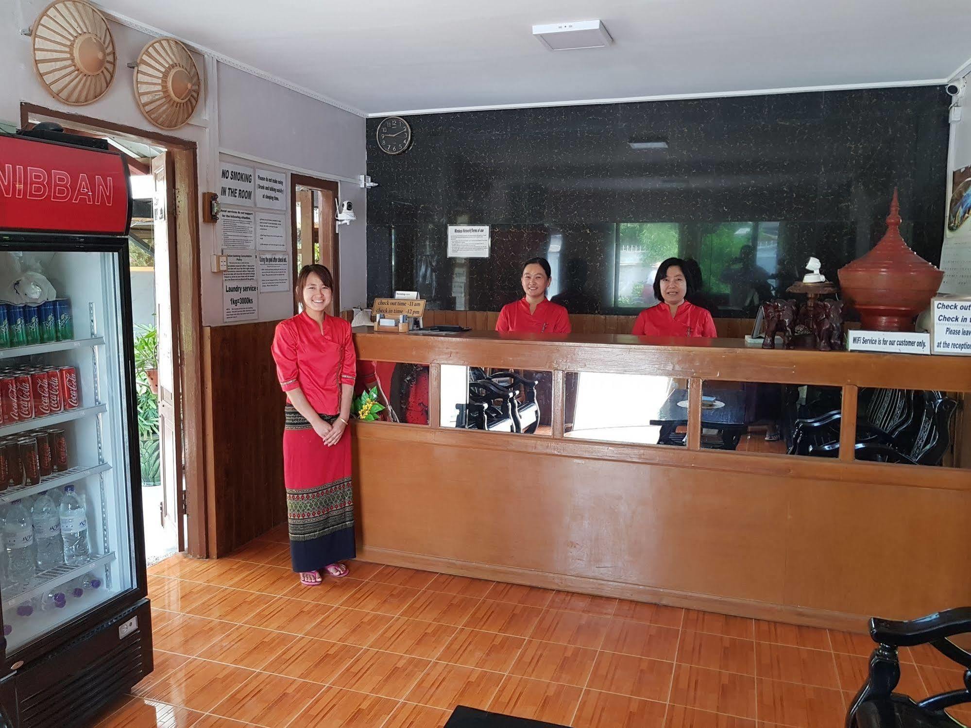 Mingalar Inn Inle Lake Buitenkant foto